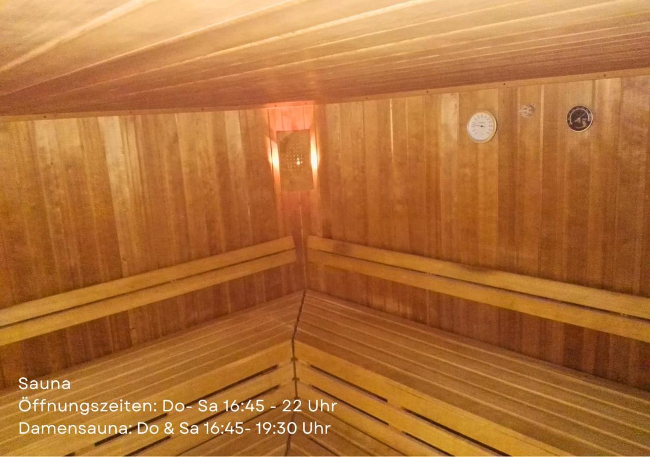 Schwalbennest - Hundefreundlich, Sauna, Pool, Dachterrasse, See & Natur Moehnesee Ngoại thất bức ảnh