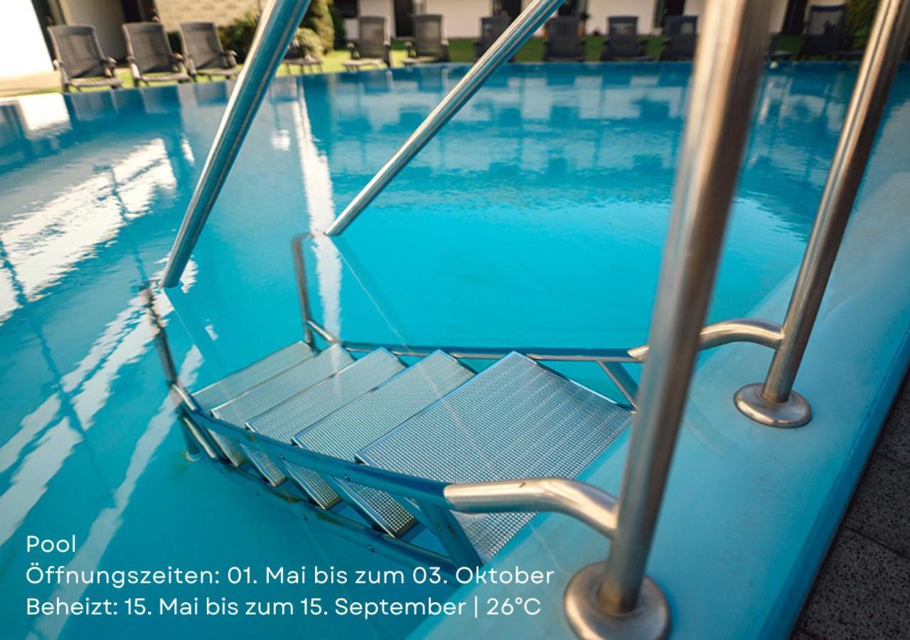 Schwalbennest - Hundefreundlich, Sauna, Pool, Dachterrasse, See & Natur Moehnesee Ngoại thất bức ảnh